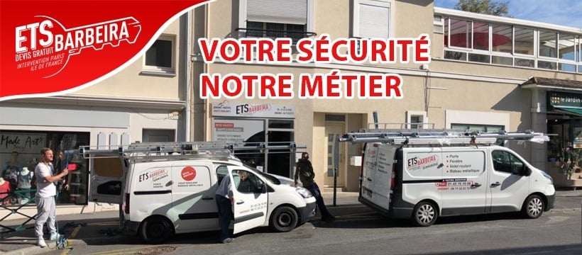 Ets BARBEIRA | Dépannage Rideaux métalliques & Réparation Volets roulants 3